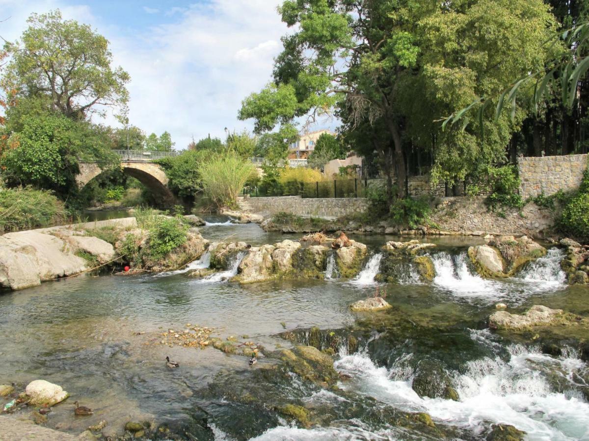 Ferienhaus Mit Pool Trans-En-Provence 100S Vila Exterior foto